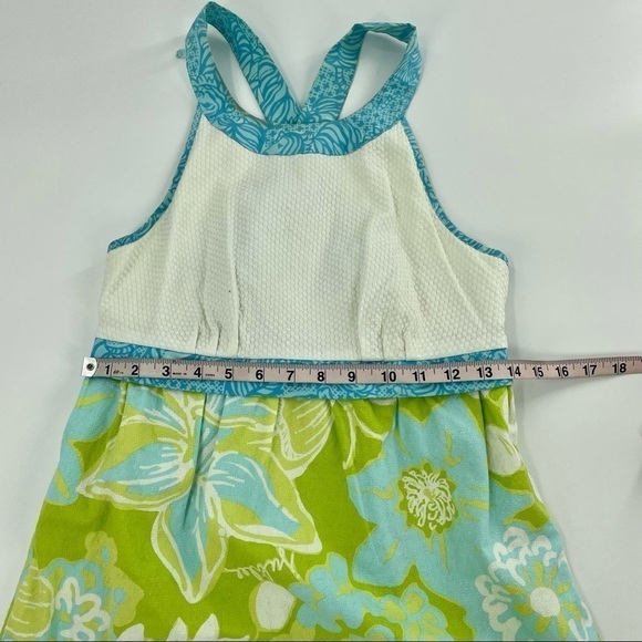 Lilly‎ Pulitzer Jubilee 50th Dress Sz 2 - Picture 9 of 15